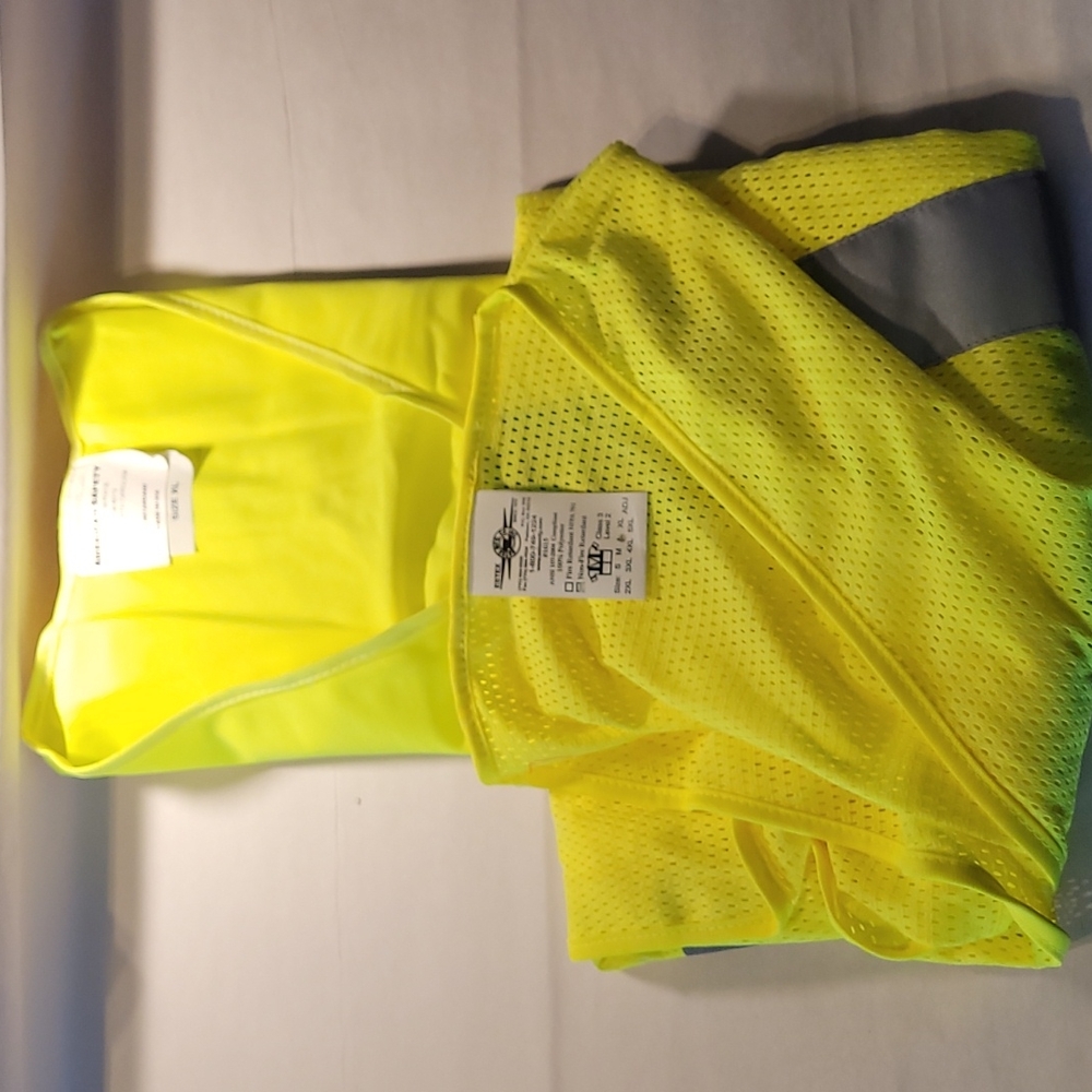 Safety Vests 2 in Bundle